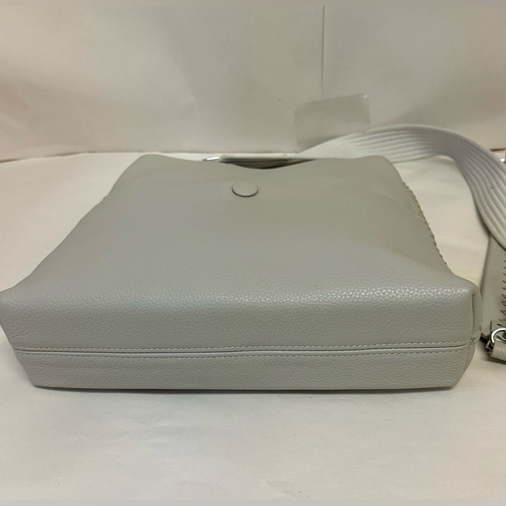 Callista Iconic Slim Messenger Bag $535 - Picture 3 of 4